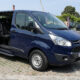 Ford Tourneo (9 Sitze, 3-3-3)