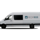 Mercedes-Benz Sprinter (9 Sitze, 3-3-3)